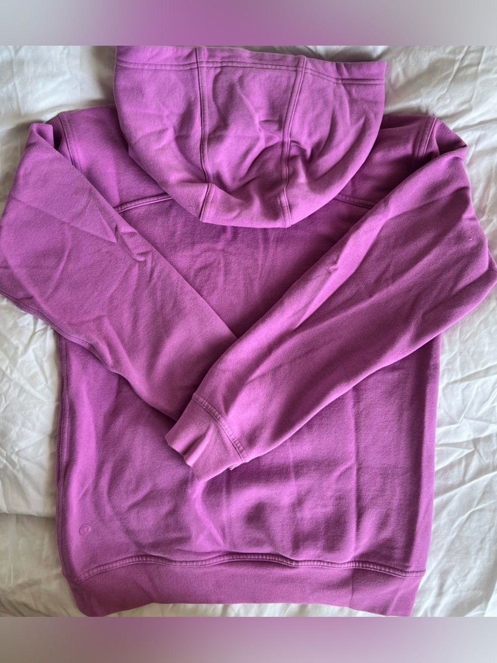 Lululemon All Yours Hoodie Moss Rose